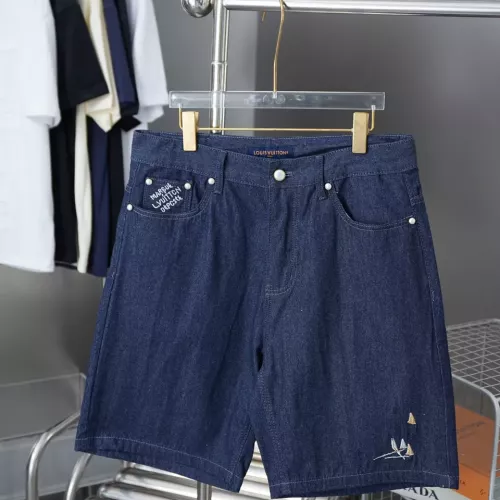 Cheap Louis Vuitton LV Jeans For Unisex #1335537 Replica Wholesale [$64.00 USD] [ITEM#1335537] on Replica Louis Vuitton LV Jeans