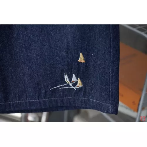 Cheap Louis Vuitton LV Jeans For Unisex #1335537 Replica Wholesale [$64.00 USD] [ITEM#1335537] on Replica Louis Vuitton LV Jeans
