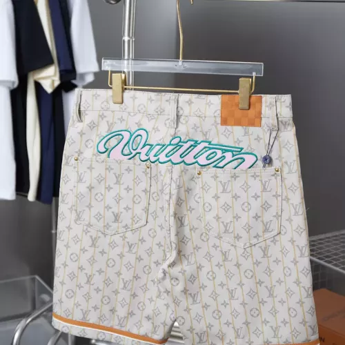 Cheap Louis Vuitton LV Jeans For Unisex #1335538 Replica Wholesale [$60.00 USD] [ITEM#1335538] on Replica Louis Vuitton LV Jeans