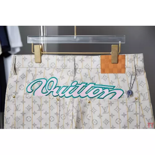 Cheap Louis Vuitton LV Jeans For Unisex #1335538 Replica Wholesale [$60.00 USD] [ITEM#1335538] on Replica Louis Vuitton LV Jeans