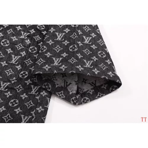 Cheap Louis Vuitton LV Shirts Short Sleeved For Unisex #1335543 Replica Wholesale [$68.00 USD] [ITEM#1335543] on Replica Louis Vuitton LV Shirts