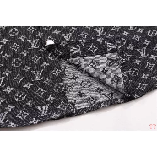 Cheap Louis Vuitton LV Shirts Short Sleeved For Unisex #1335543 Replica Wholesale [$68.00 USD] [ITEM#1335543] on Replica Louis Vuitton LV Shirts