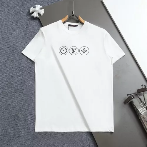 Louis Vuitton LV T-Shirts Short Sleeved For Unisex #1335544