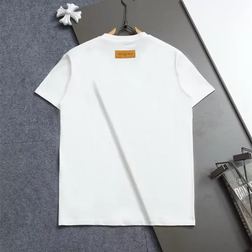 Cheap Louis Vuitton LV T-Shirts Short Sleeved For Unisex #1335544 Replica Wholesale [$39.00 USD] [ITEM#1335544] on Replica Louis Vuitton LV T-Shirts