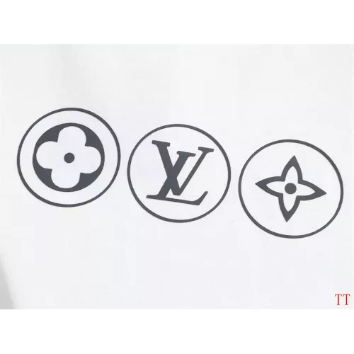 Cheap Louis Vuitton LV T-Shirts Short Sleeved For Unisex #1335544 Replica Wholesale [$39.00 USD] [ITEM#1335544] on Replica Louis Vuitton LV T-Shirts