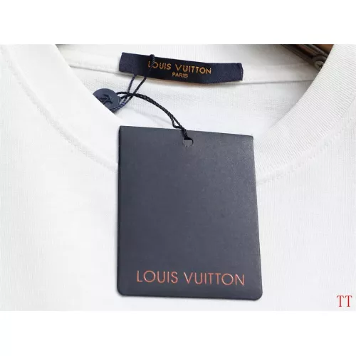 Cheap Louis Vuitton LV T-Shirts Short Sleeved For Unisex #1335544 Replica Wholesale [$39.00 USD] [ITEM#1335544] on Replica Louis Vuitton LV T-Shirts