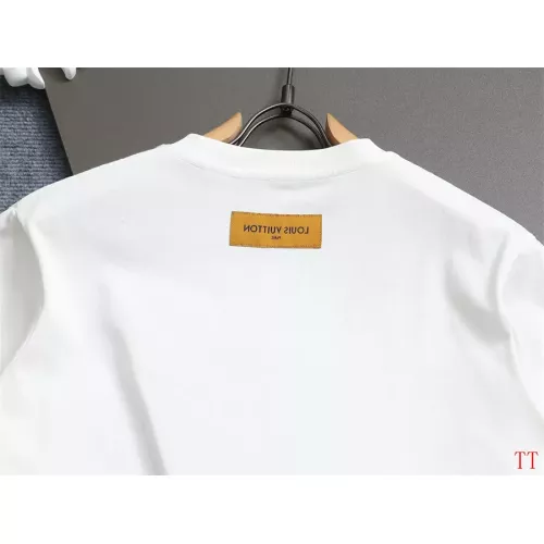 Cheap Louis Vuitton LV T-Shirts Short Sleeved For Unisex #1335544 Replica Wholesale [$39.00 USD] [ITEM#1335544] on Replica Louis Vuitton LV T-Shirts