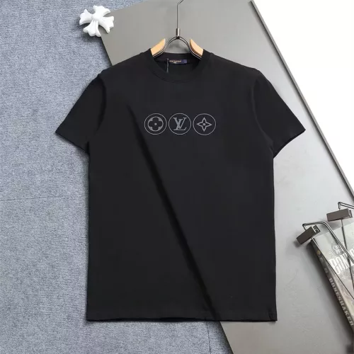 Louis Vuitton LV T-Shirts Short Sleeved For Unisex #1335545