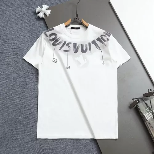 Louis Vuitton LV T-Shirts Short Sleeved For Unisex #1335546