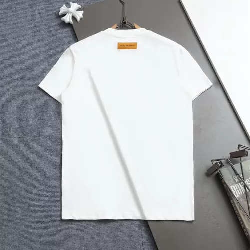 Cheap Louis Vuitton LV T-Shirts Short Sleeved For Unisex #1335546 Replica Wholesale [$39.00 USD] [ITEM#1335546] on Replica Louis Vuitton LV T-Shirts