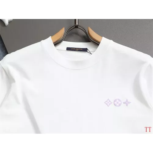 Cheap Louis Vuitton LV T-Shirts Short Sleeved For Unisex #1335548 Replica Wholesale [$39.00 USD] [ITEM#1335548] on Replica Louis Vuitton LV T-Shirts