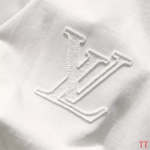 Cheap Louis Vuitton LV T-Shirts Short Sleeved For Unisex #1335552 Replica Wholesale [$45.00 USD] [ITEM#1335552] on Replica Louis Vuitton LV T-Shirts