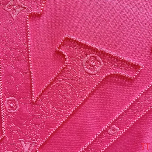 Cheap Louis Vuitton LV T-Shirts Short Sleeved For Unisex #1335553 Replica Wholesale [$45.00 USD] [ITEM#1335553] on Replica Louis Vuitton LV T-Shirts