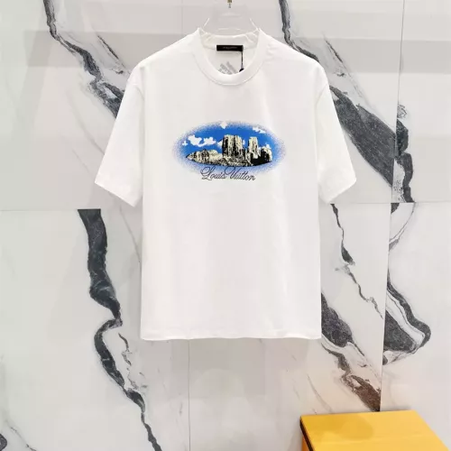 Louis Vuitton LV T-Shirts Short Sleeved For Unisex #1335555