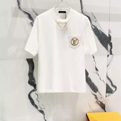 Louis Vuitton LV T-Shirts Short Sleeved For Unisex #1335557
