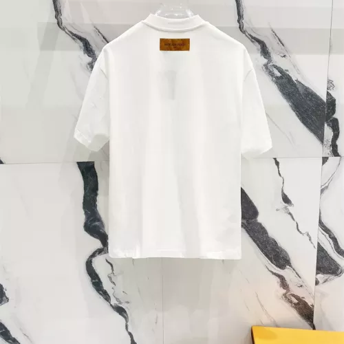 Cheap Louis Vuitton LV T-Shirts Short Sleeved For Unisex #1335557 Replica Wholesale [$42.00 USD] [ITEM#1335557] on Replica Louis Vuitton LV T-Shirts
