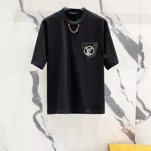 Louis Vuitton LV T-Shirts Short Sleeved For Unisex #1335558