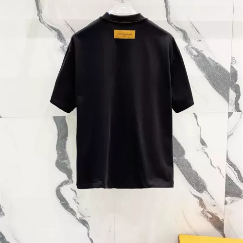 Cheap Louis Vuitton LV T-Shirts Short Sleeved For Unisex #1335558 Replica Wholesale [$42.00 USD] [ITEM#1335558] on Replica Louis Vuitton LV T-Shirts