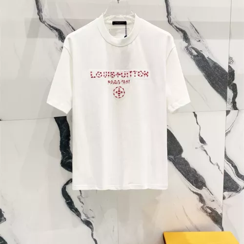 Louis Vuitton LV T-Shirts Short Sleeved For Unisex #1335559