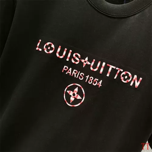 Cheap Louis Vuitton LV T-Shirts Short Sleeved For Unisex #1335560 Replica Wholesale [$42.00 USD] [ITEM#1335560] on Replica Louis Vuitton LV T-Shirts