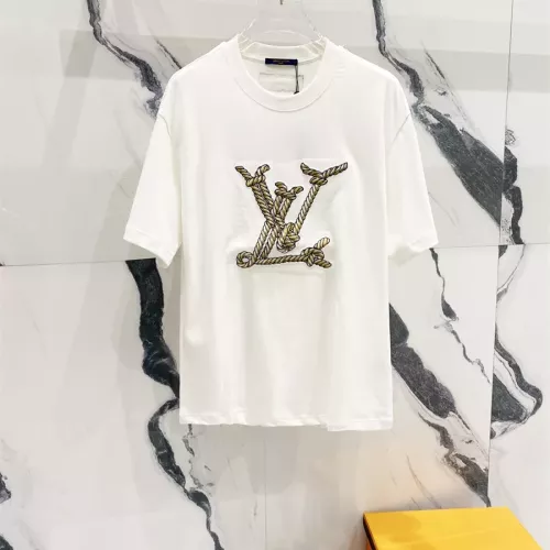 Louis Vuitton LV T-Shirts Short Sleeved For Unisex #1335561