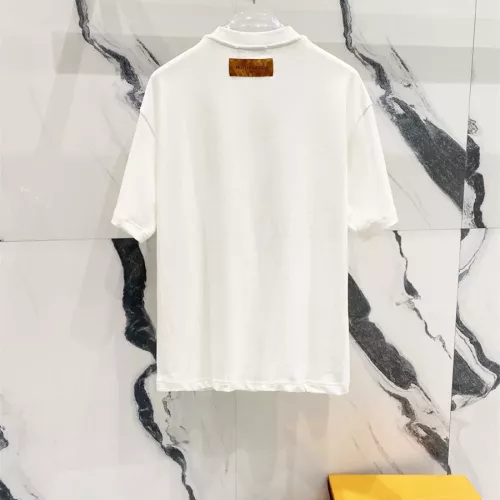 Cheap Louis Vuitton LV T-Shirts Short Sleeved For Unisex #1335561 Replica Wholesale [$42.00 USD] [ITEM#1335561] on Replica Louis Vuitton LV T-Shirts