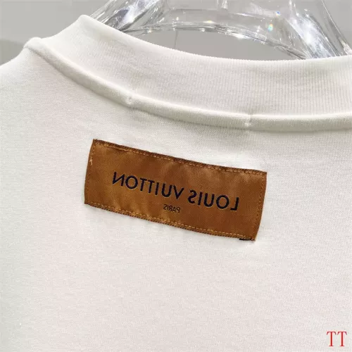 Cheap Louis Vuitton LV T-Shirts Short Sleeved For Unisex #1335561 Replica Wholesale [$42.00 USD] [ITEM#1335561] on Replica Louis Vuitton LV T-Shirts