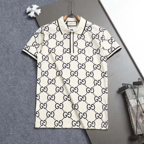 Gucci T-Shirts Short Sleeved For Men #1335563