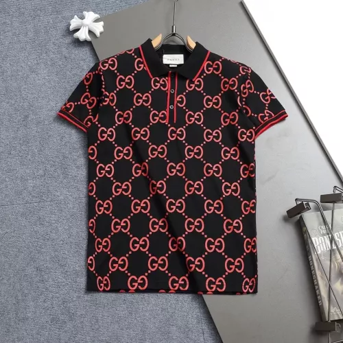 Gucci T-Shirts Short Sleeved For Men #1335565