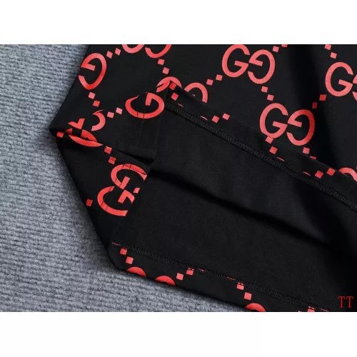 Cheap Gucci T-Shirts Short Sleeved For Men #1335565 Replica Wholesale [$45.00 USD] [ITEM#1335565] on Replica Gucci T-Shirts