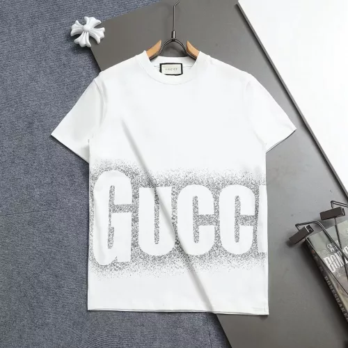 Gucci T-Shirts Short Sleeved For Unisex #1335566
