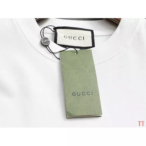 Cheap Gucci T-Shirts Short Sleeved For Unisex #1335566 Replica Wholesale [$39.00 USD] [ITEM#1335566] on Replica Gucci T-Shirts