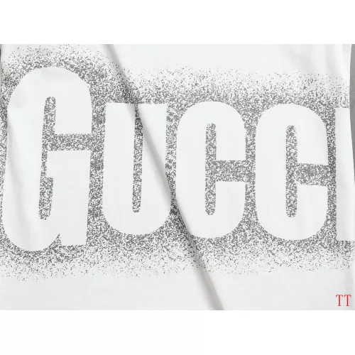 Cheap Gucci T-Shirts Short Sleeved For Unisex #1335566 Replica Wholesale [$39.00 USD] [ITEM#1335566] on Replica Gucci T-Shirts