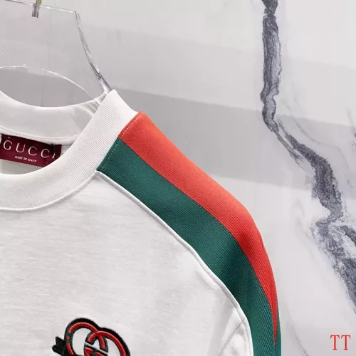Cheap Gucci T-Shirts Short Sleeved For Unisex #1335568 Replica Wholesale [$42.00 USD] [ITEM#1335568] on Replica Gucci T-Shirts