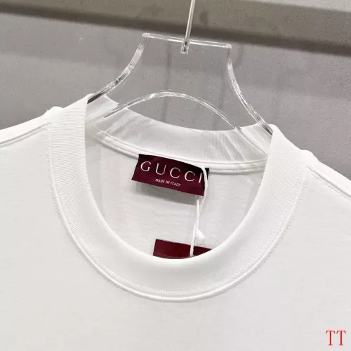 Cheap Gucci T-Shirts Short Sleeved For Unisex #1335570 Replica Wholesale [$42.00 USD] [ITEM#1335570] on Replica Gucci T-Shirts
