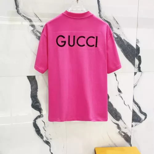 Gucci T-Shirts Short Sleeved For Unisex #1335573