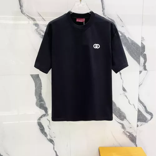 Cheap Gucci T-Shirts Short Sleeved For Unisex #1335574 Replica Wholesale [$42.00 USD] [ITEM#1335574] on Replica Gucci T-Shirts