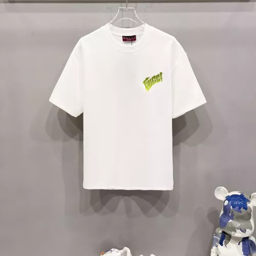 Cheap Gucci T-Shirts Short Sleeved For Unisex #1335575 Replica Wholesale [$42.00 USD] [ITEM#1335575] on Replica Gucci T-Shirts