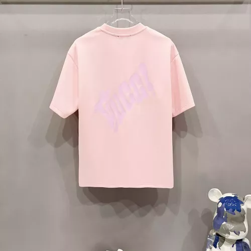 Gucci T-Shirts Short Sleeved For Unisex #1335576
