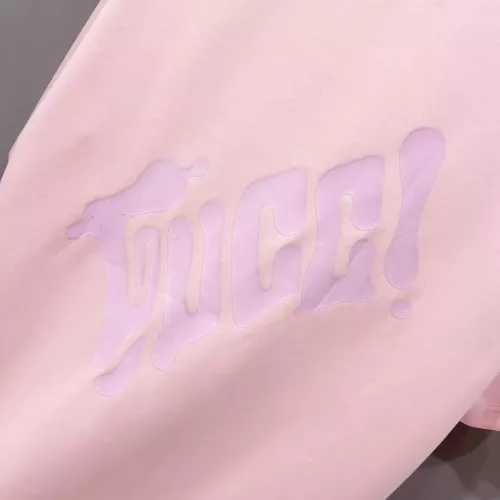 Cheap Gucci T-Shirts Short Sleeved For Unisex #1335576 Replica Wholesale [$42.00 USD] [ITEM#1335576] on Replica Gucci T-Shirts