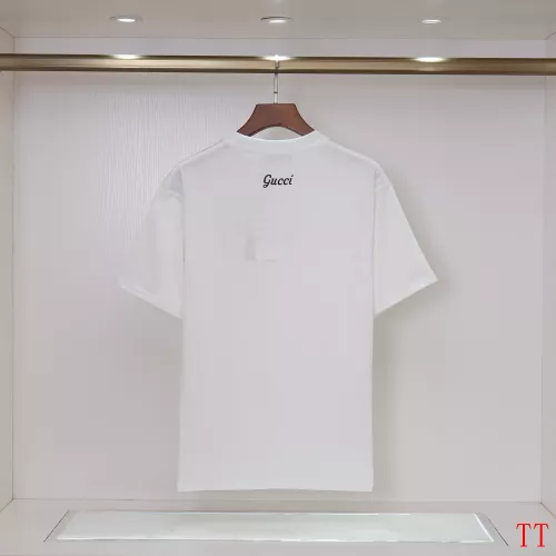 Cheap Gucci T-Shirts Short Sleeved For Unisex #1335578 Replica Wholesale [$36.00 USD] [ITEM#1335578] on Replica Gucci T-Shirts