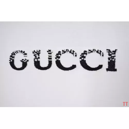 Cheap Gucci T-Shirts Short Sleeved For Unisex #1335578 Replica Wholesale [$36.00 USD] [ITEM#1335578] on Replica Gucci T-Shirts
