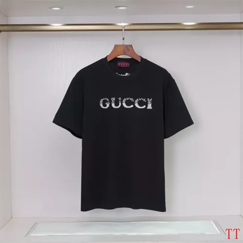 Gucci T-Shirts Short Sleeved For Unisex #1335579