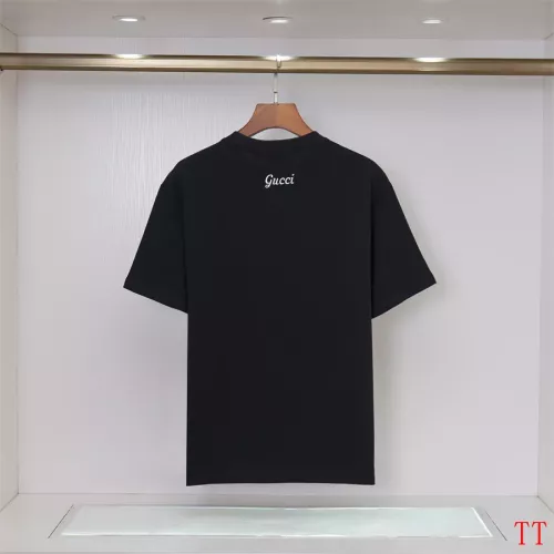 Cheap Gucci T-Shirts Short Sleeved For Unisex #1335579 Replica Wholesale [$36.00 USD] [ITEM#1335579] on Replica Gucci T-Shirts