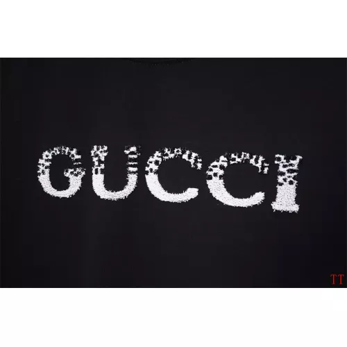 Cheap Gucci T-Shirts Short Sleeved For Unisex #1335579 Replica Wholesale [$36.00 USD] [ITEM#1335579] on Replica Gucci T-Shirts