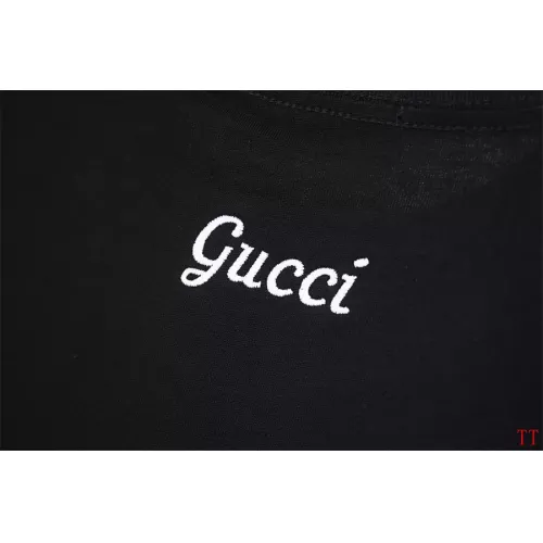 Cheap Gucci T-Shirts Short Sleeved For Unisex #1335579 Replica Wholesale [$36.00 USD] [ITEM#1335579] on Replica Gucci T-Shirts