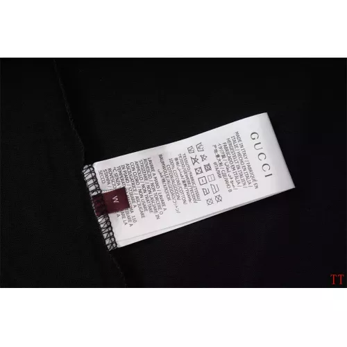 Cheap Gucci T-Shirts Short Sleeved For Unisex #1335583 Replica Wholesale [$32.00 USD] [ITEM#1335583] on Replica Gucci T-Shirts
