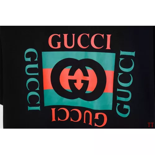Cheap Gucci T-Shirts Short Sleeved For Unisex #1335583 Replica Wholesale [$32.00 USD] [ITEM#1335583] on Replica Gucci T-Shirts