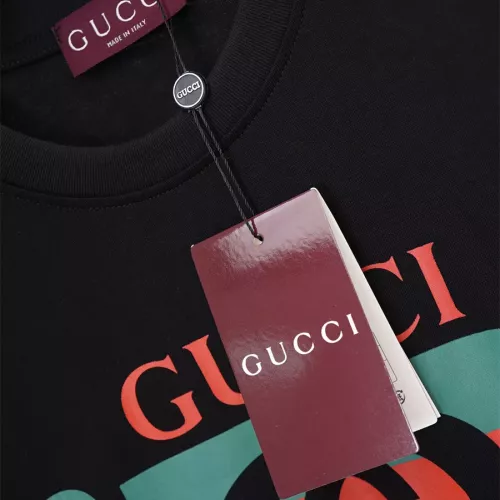 Cheap Gucci T-Shirts Short Sleeved For Unisex #1335583 Replica Wholesale [$32.00 USD] [ITEM#1335583] on Replica Gucci T-Shirts