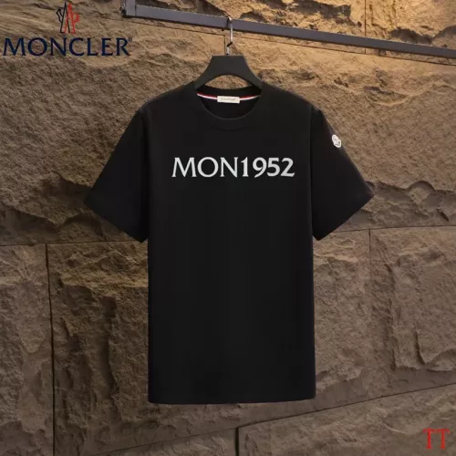 Moncler T-Shirts Short Sleeved For Unisex #1335592